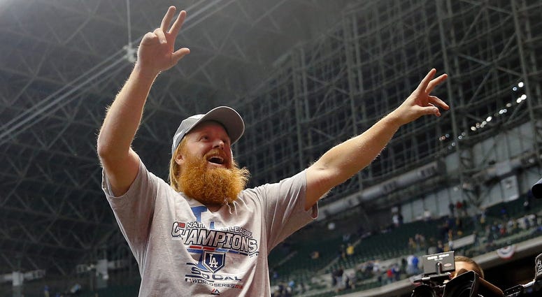 Justin Turner Justin Turner